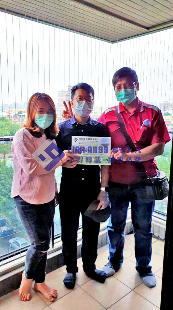 台中市烏日區公園路鐘先生 (1)