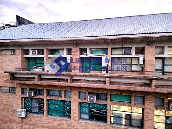 花蓮縣東華理工一館 (2)