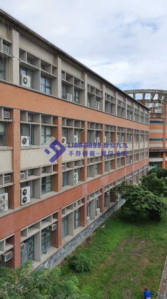 花蓮縣東華大學理工二館 (1)