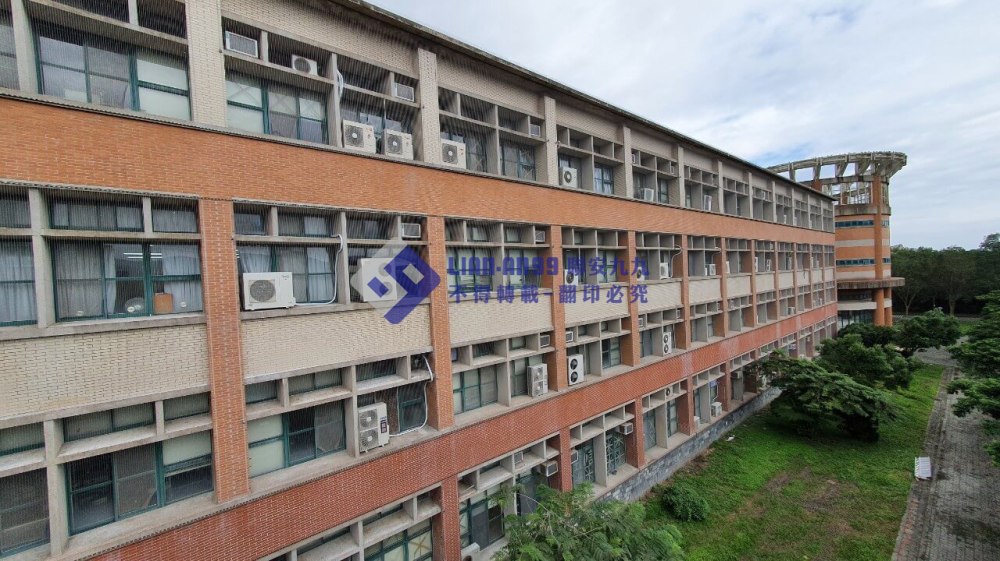 花蓮縣東華大學理工二館 (2)