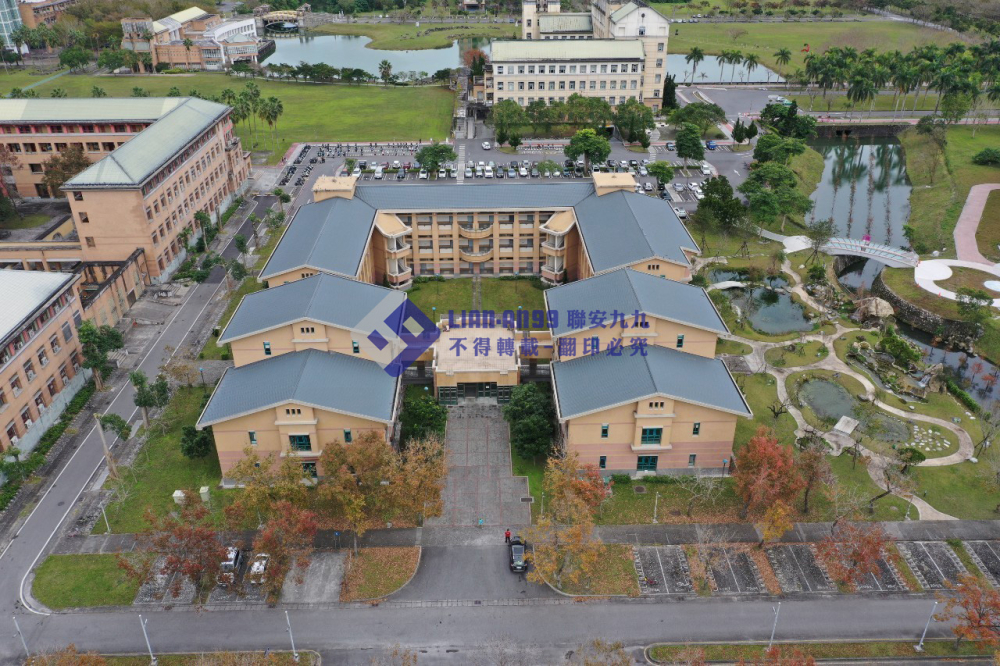 花蓮縣東華大學人社三館 (1)