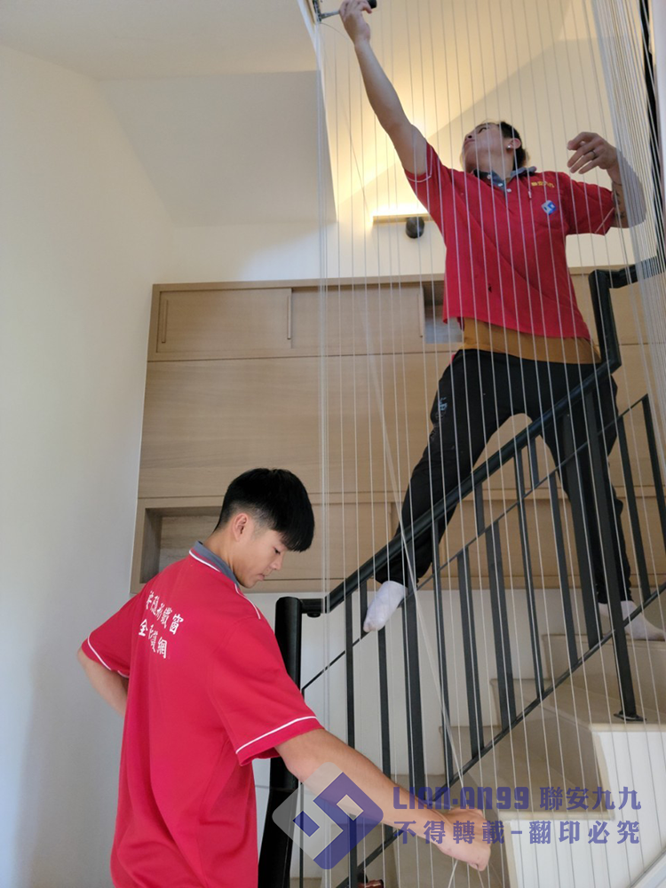 20221031台中市西屯區辛小姐樓梯_01