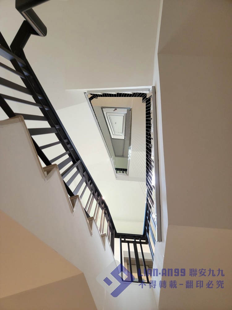 20221031台中市西屯區辛小姐樓梯_05