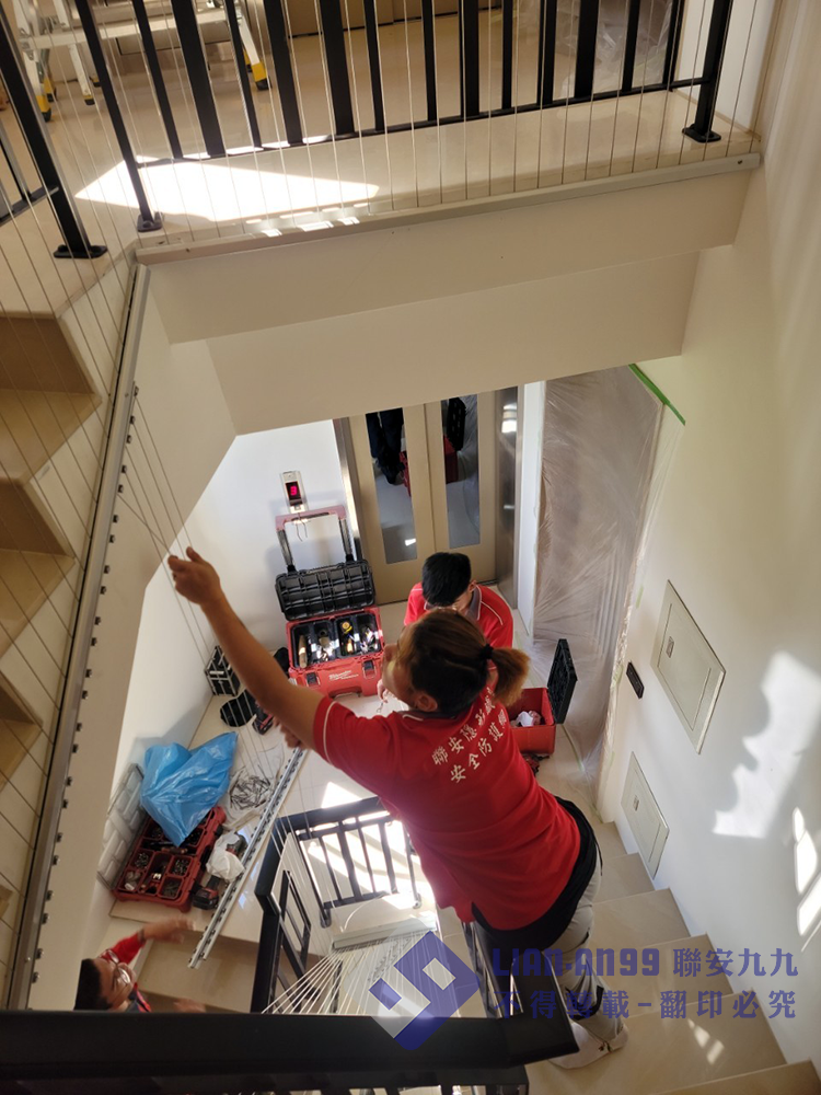 20221031台中市西屯區辛小姐樓梯_06