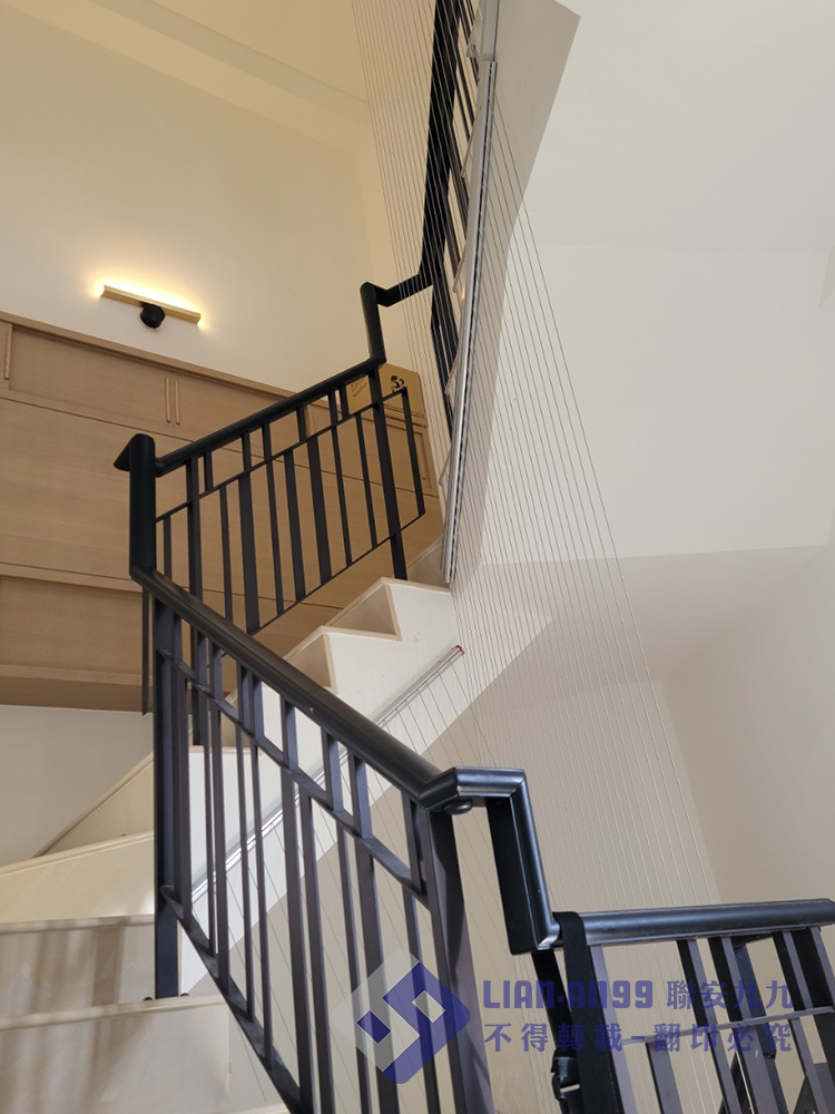 20221031台中市西屯區辛小姐樓梯_08