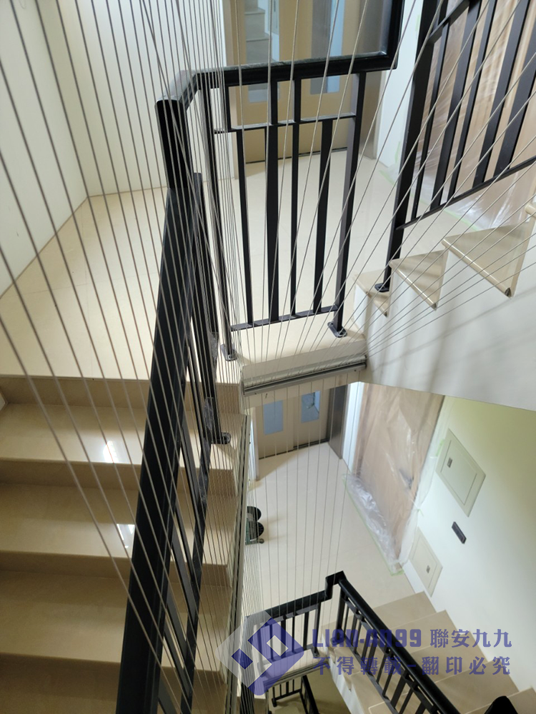 20221031台中市西屯區辛小姐樓梯_09