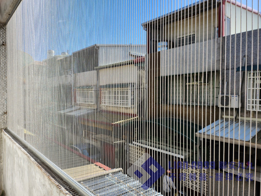 20221109花蓮美崙陳先生防麻雀 _04