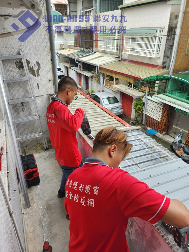 20221109花蓮美崙陳先生防麻雀 _01