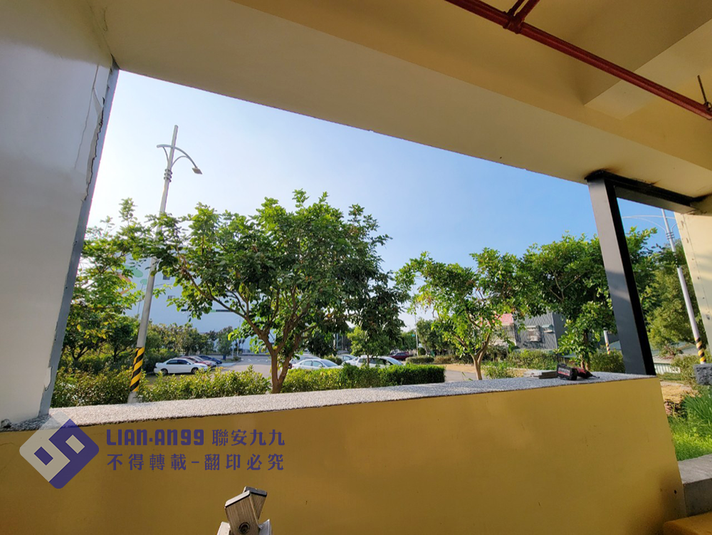 20221118大埔美園區台灣恩慈停車場_01