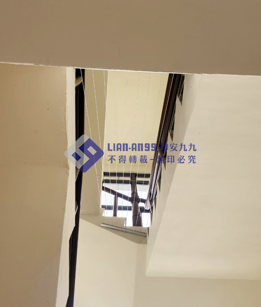 20230424校園防墜-宜蘭聯合國際教育機構施工照_02