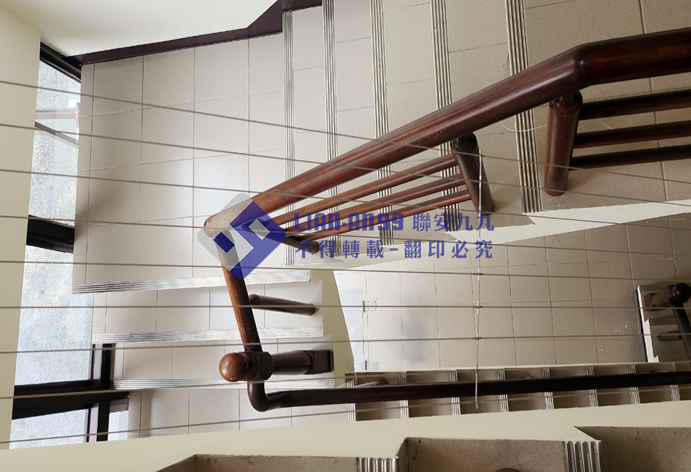 20230424校園防墜-宜蘭聯合國際教育機構施工照_03