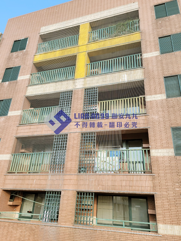 20230510花蓮縣花蓮市宣道會紀念館防鴿_02