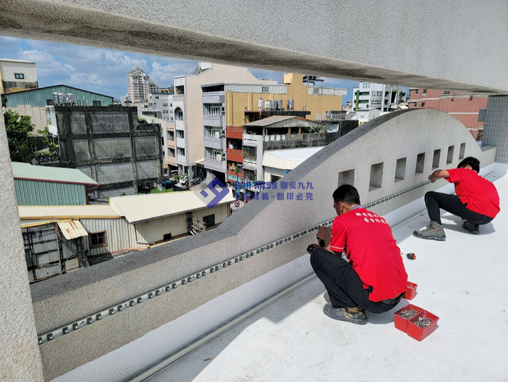 20230712中國信託銀行信彰化分行 防墜_01