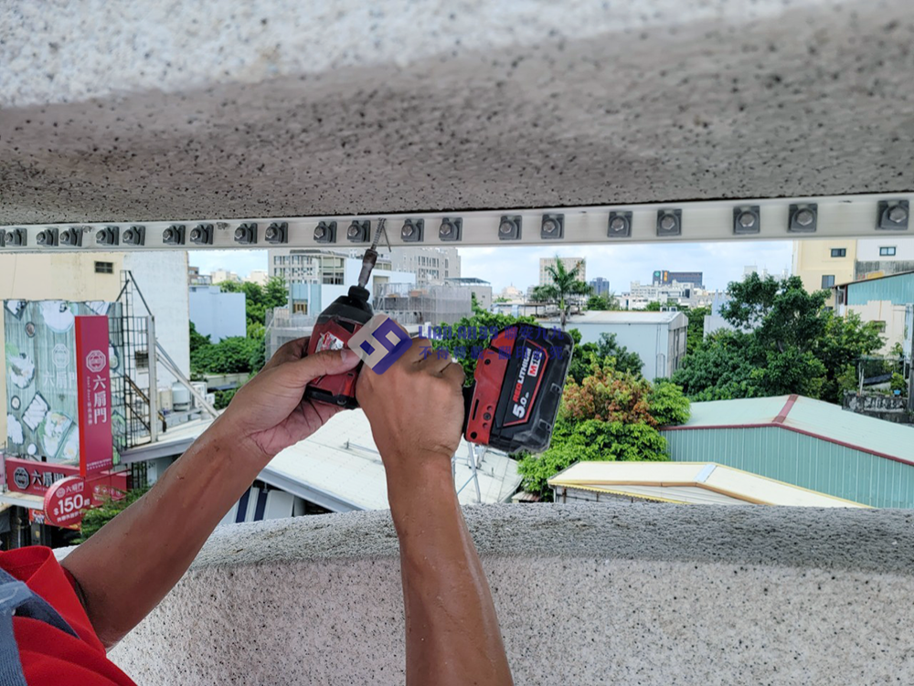 20230712中國信託銀行信彰化分行 防墜_02