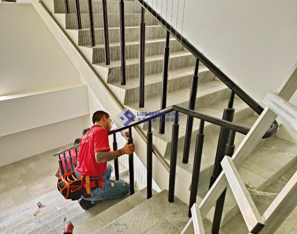 20230916高雄市燕巢區希恩之家防墜_02