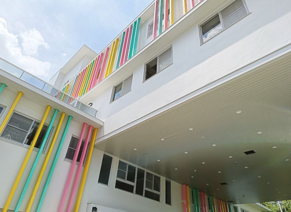 20230916高雄市燕巢區希恩之家防墜_07