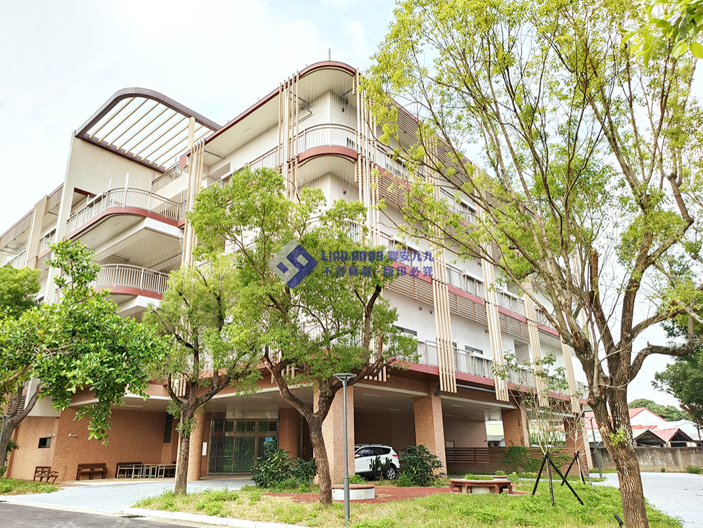 20231024台中市仁愛之家完工照01