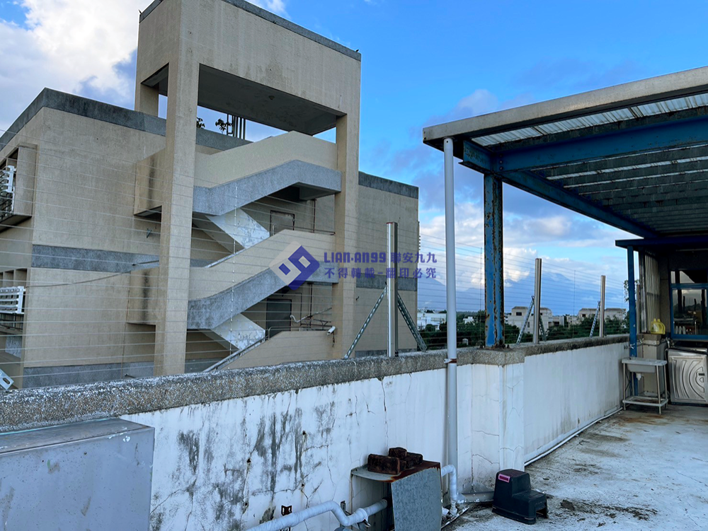 20231103花蓮 善牧兒童之家露臺防墜_05