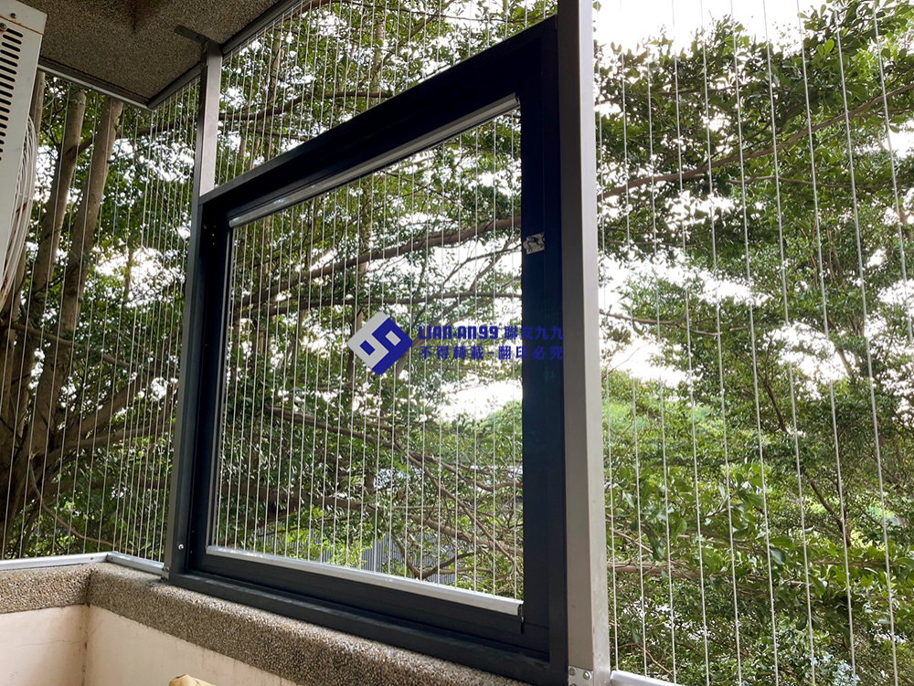 20231103花蓮 善牧兒童之家露臺防墜_07