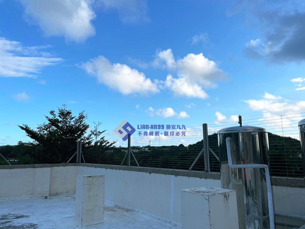 20231103花蓮 善牧兒童之家露臺防墜_03