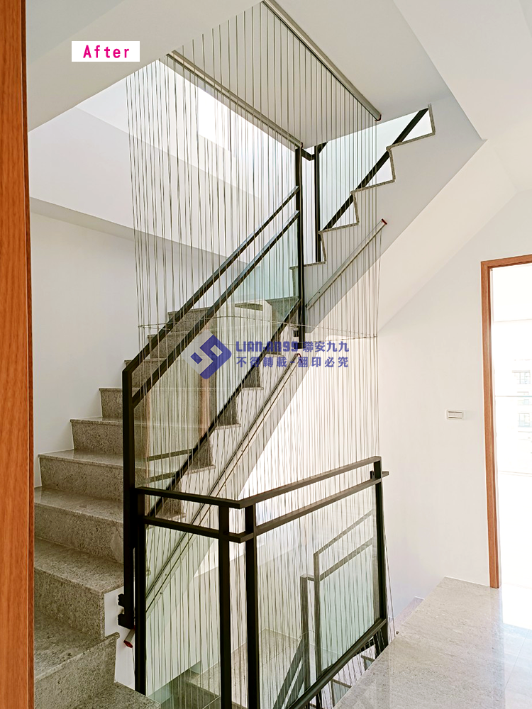 20231120台南市歸仁區王設計師樓梯_09