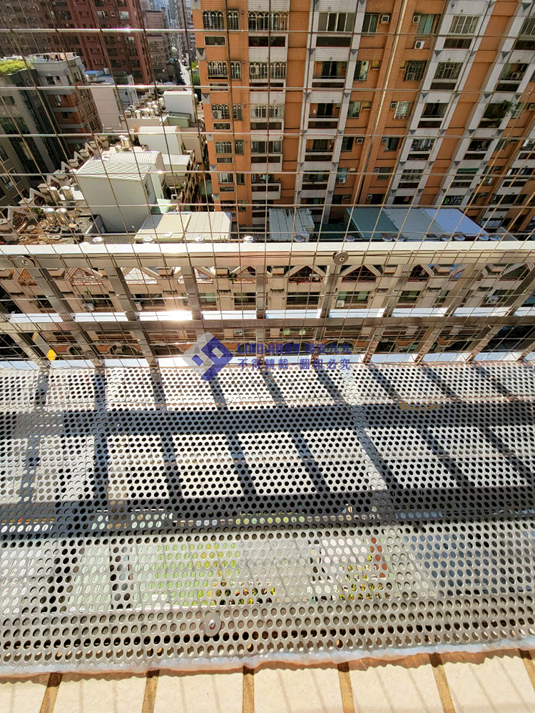 20231207台中南屯區李小姐防鴿方格網_03