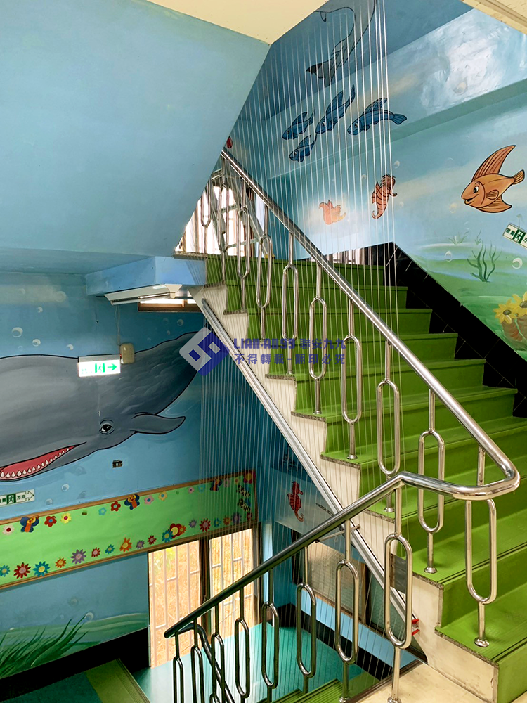 20240408屏東縣東港鎮傳說幼稚園樓梯防墜_02