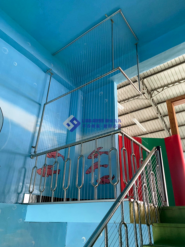 20240408屏東縣東港鎮傳說幼稚園樓梯防墜_05