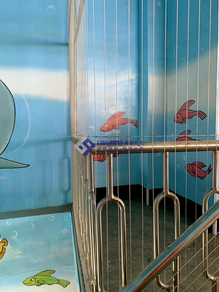 20240408屏東縣東港鎮傳說幼稚園樓梯防墜_06