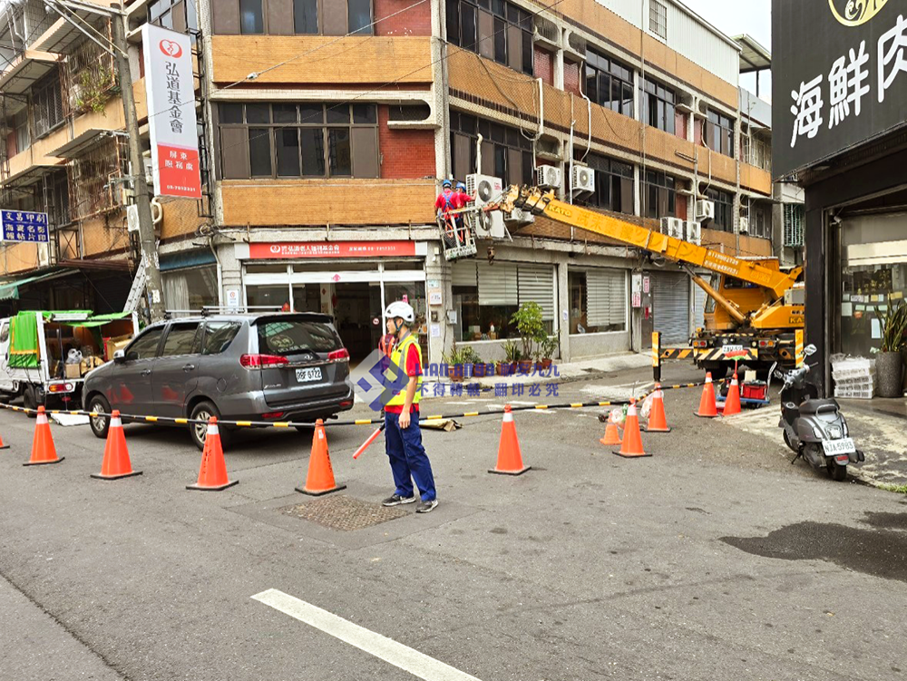 20240411財團法人弘道老人福利基金會屏東辦事處防鴿方格網_01