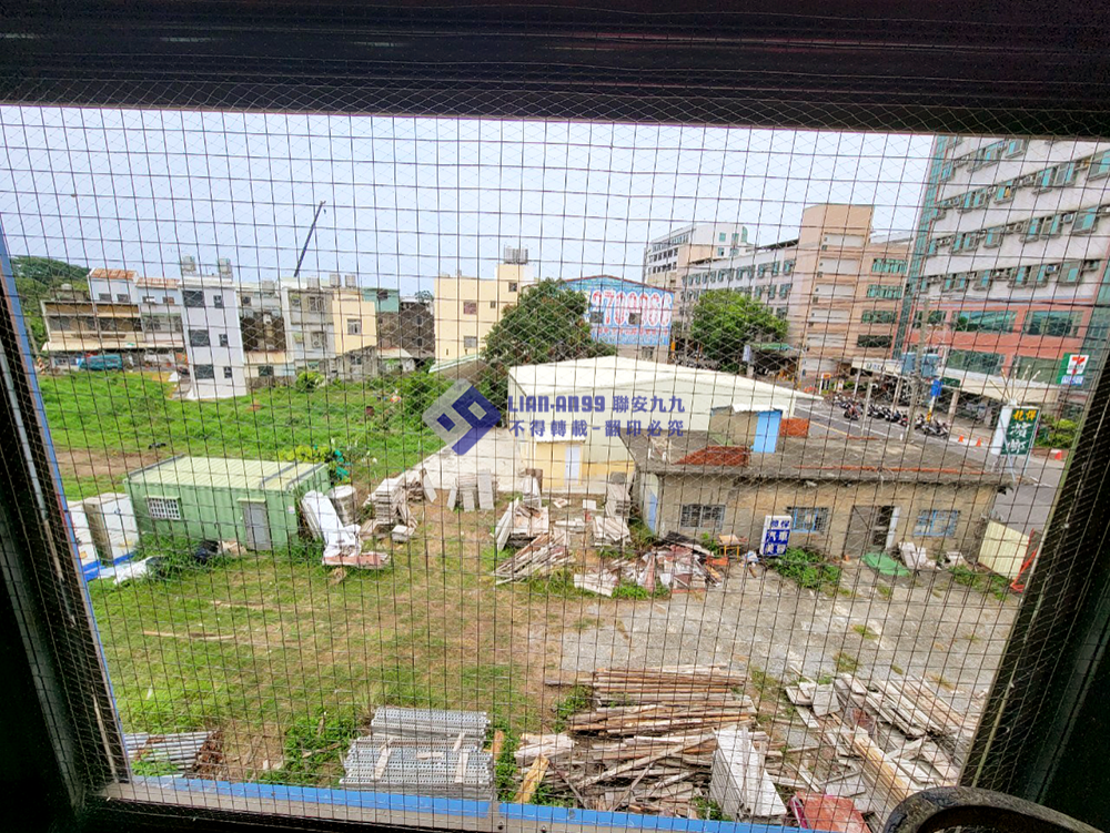 20240509台南市仁德區鼎洲工程防鴿_02