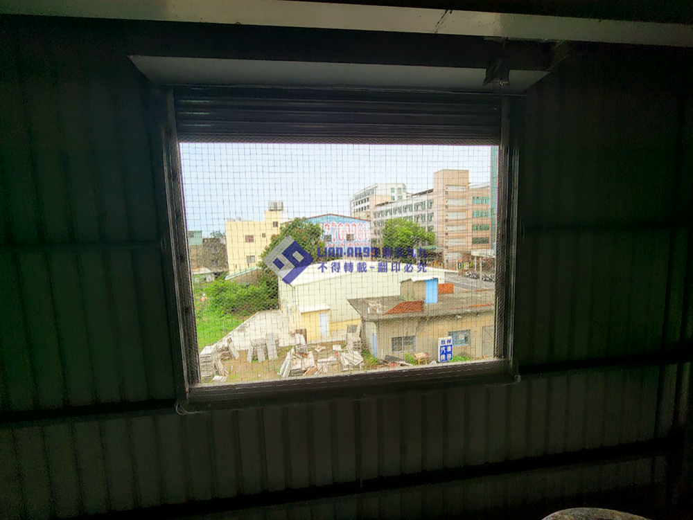 20240509台南市仁德區鼎洲工程防鴿_03