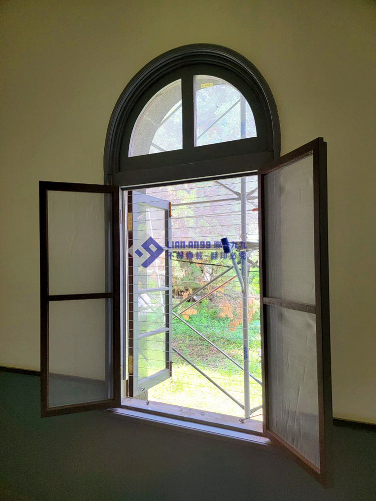 20240516台南市東區台灣基督長老教會台南神學院 防墜_02