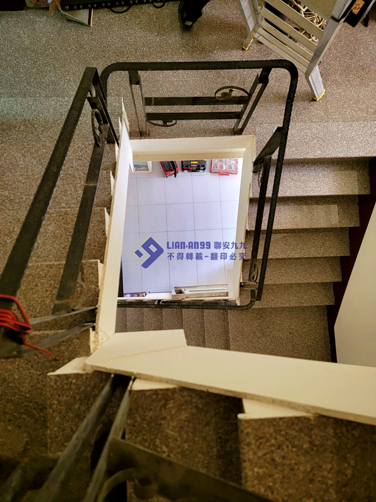 20240522彰化市彰美路陳先生樓梯防墜_01