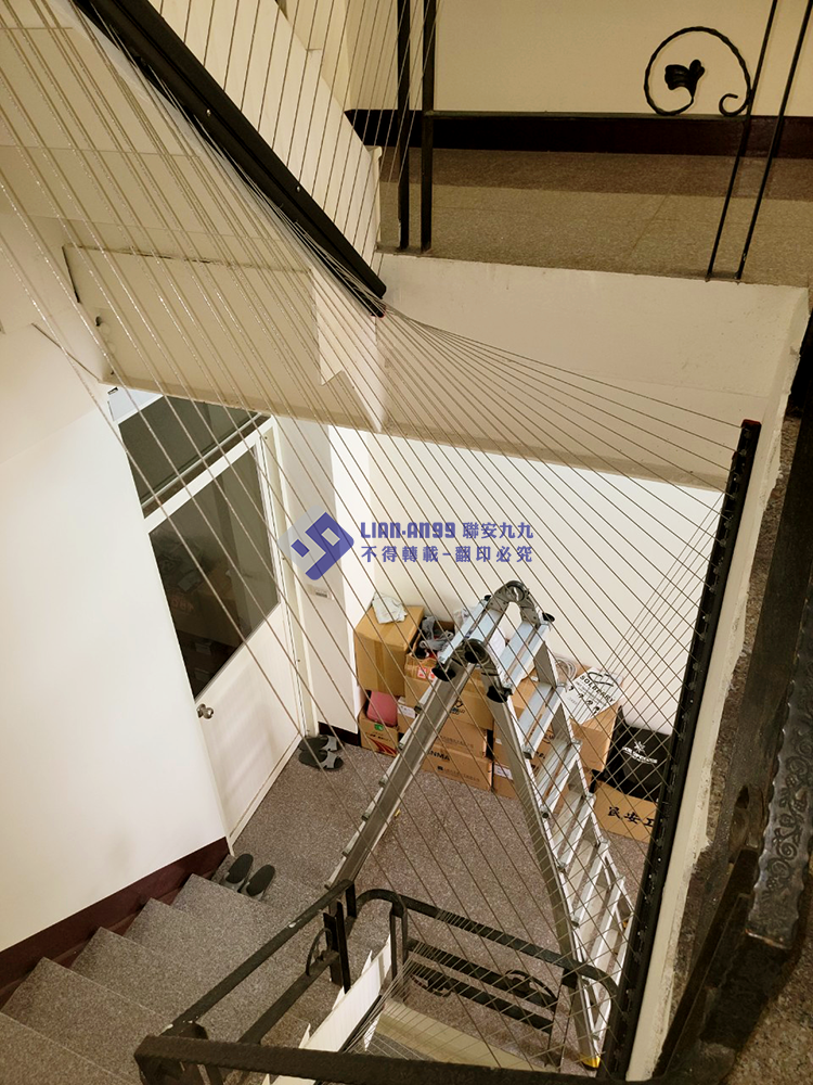 20240522彰化市彰美路陳先生樓梯防墜_04