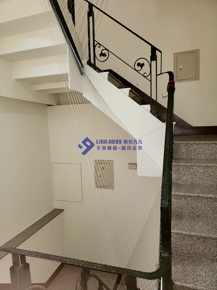 20240522彰化市彰美路陳先生樓梯防墜_06