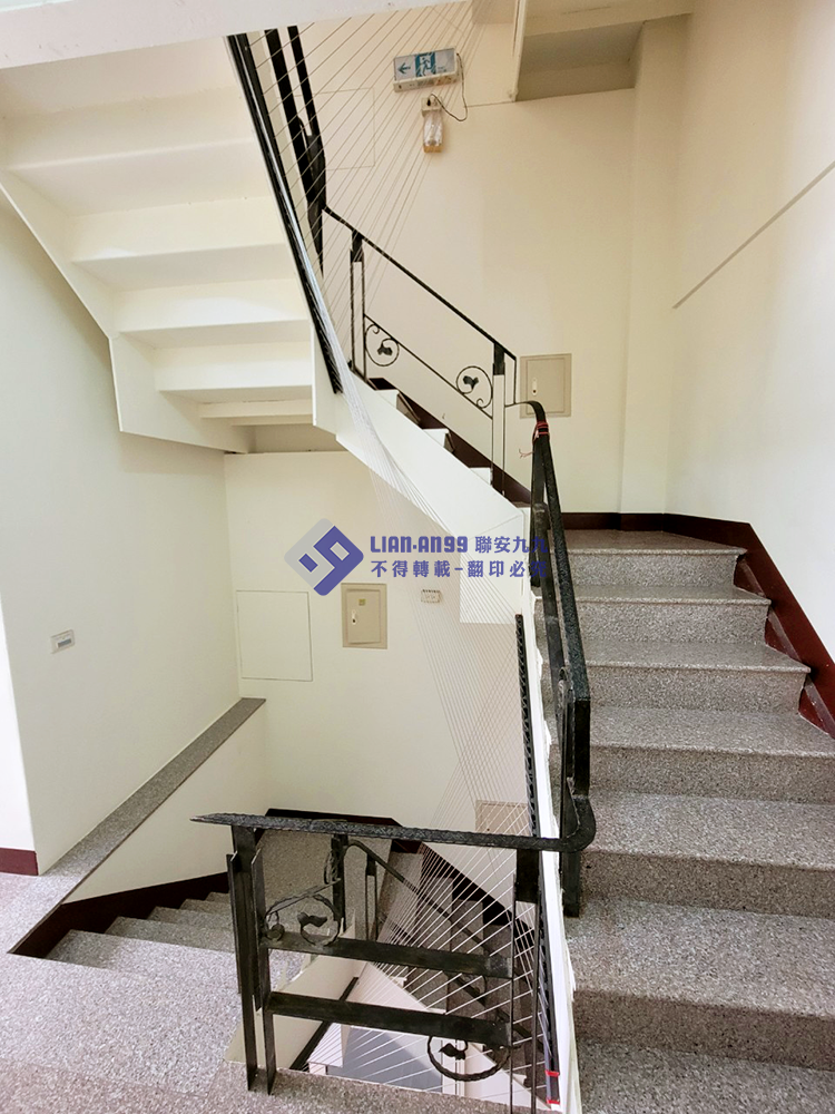 20240522彰化市彰美路陳先生樓梯防墜_07