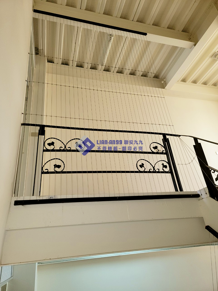 20240522彰化市彰美路陳先生樓梯防墜_08