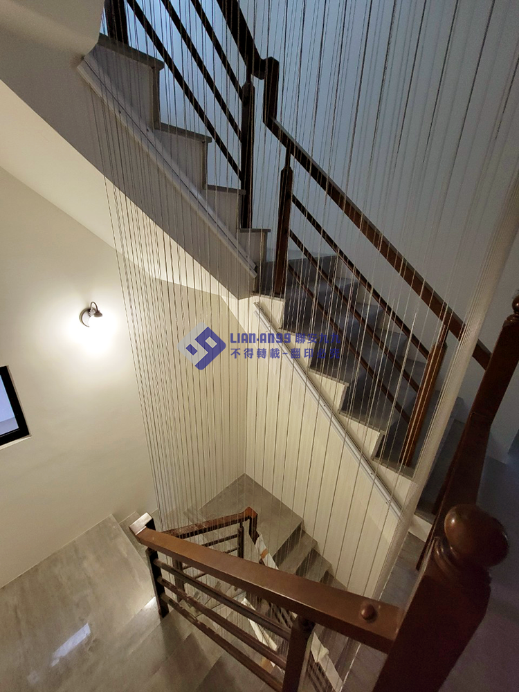 20240617台南善化區王小姐樓梯防墜_02