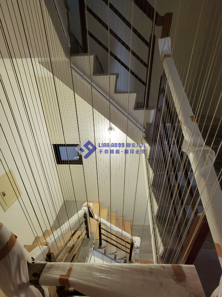 20240617台南善化區王小姐樓梯防墜_05