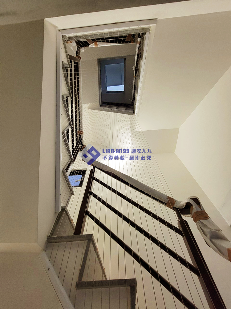 20240617台南善化區王小姐樓梯防墜_08