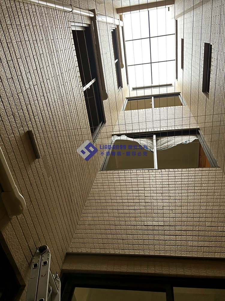 20240625嘉義縣大林鎮劉小姐天井施工照_02