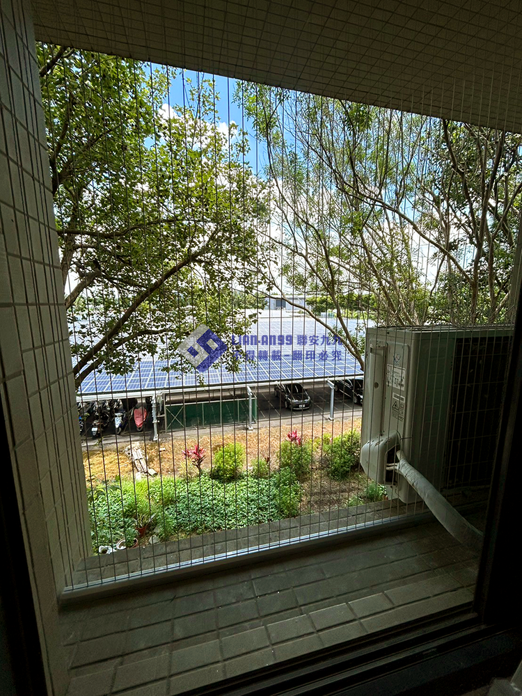 20240626雲林縣斗六市經濟部雲林產業園區服務中心防鴿施工照_01