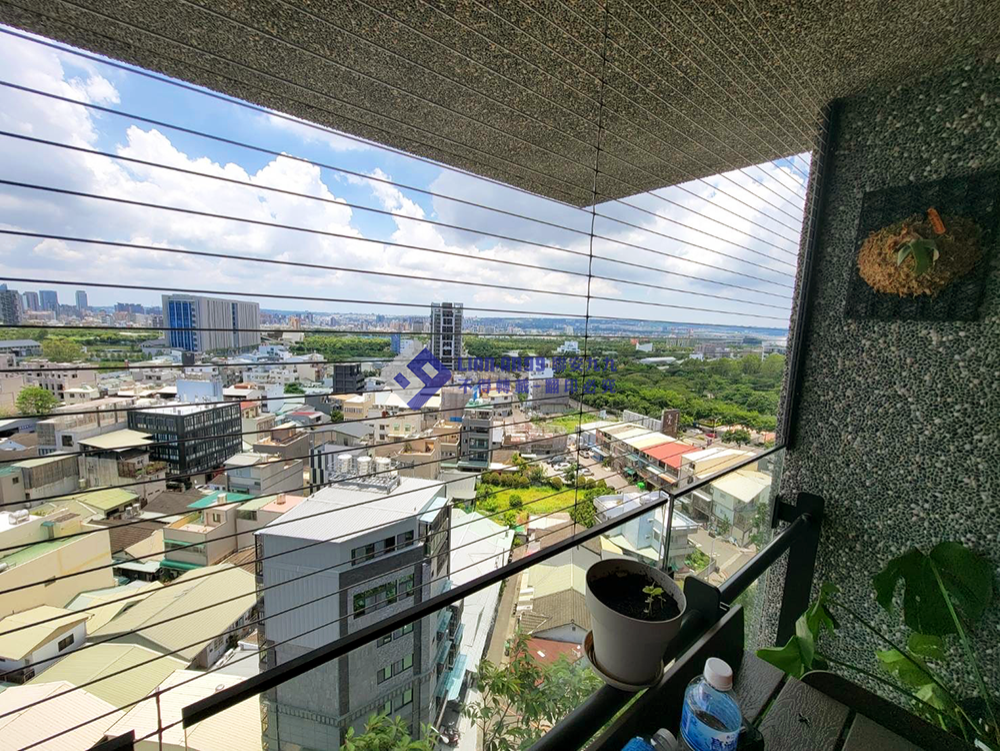 20240712台中市北屯區 廖小姐寵物防墜_03