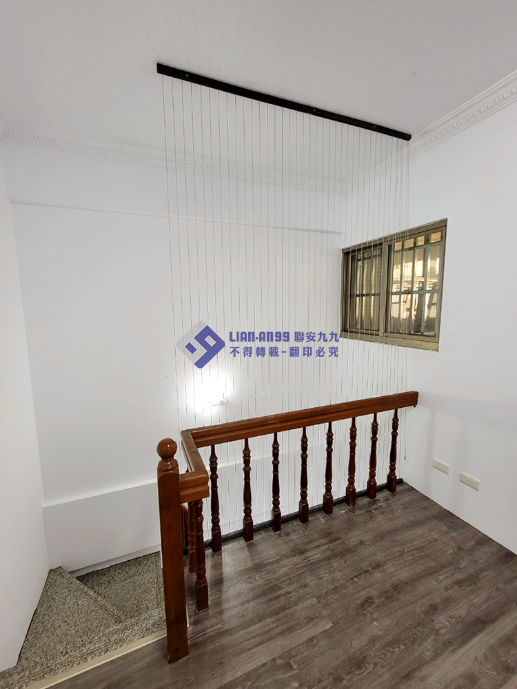 20240729台中市南屯區林小姐樓梯防墜_01