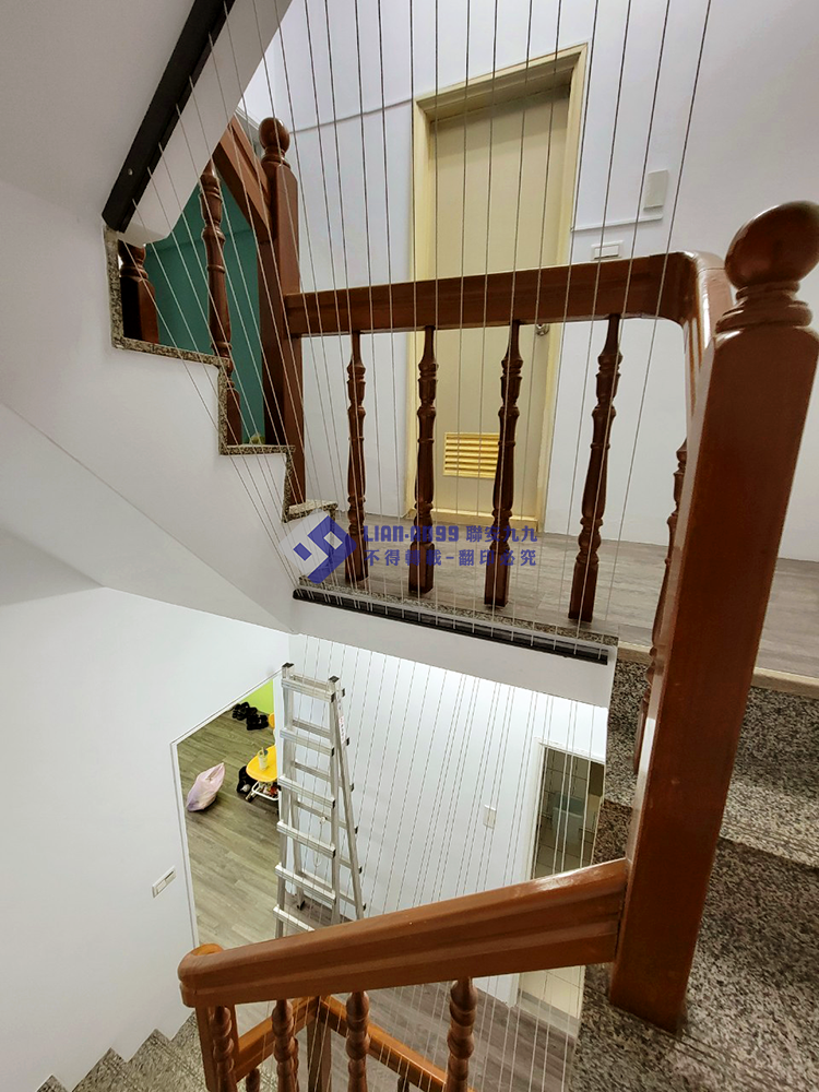 20240729台中市南屯區林小姐樓梯防墜_04