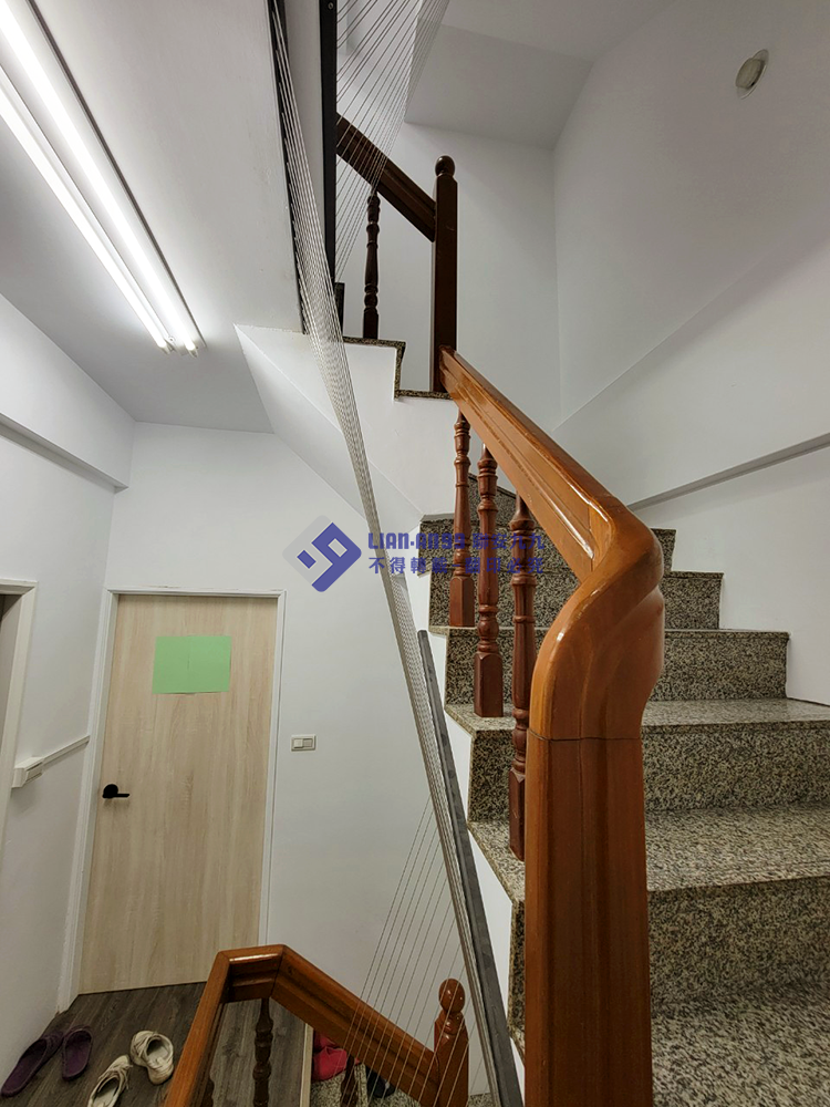 20240729台中市南屯區林小姐樓梯防墜_06