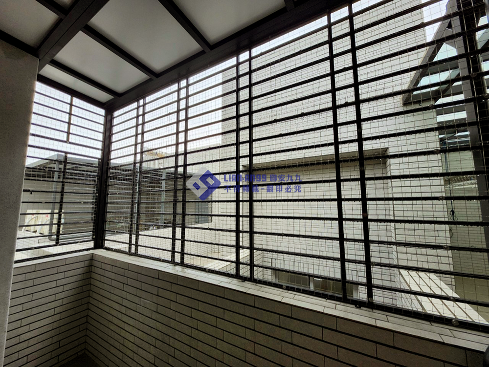 20240817高雄市岡山區號歐小姐寵物防墜方格網_03
