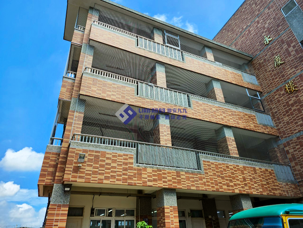 20240925麥寮高中永慶樓防鴿_01