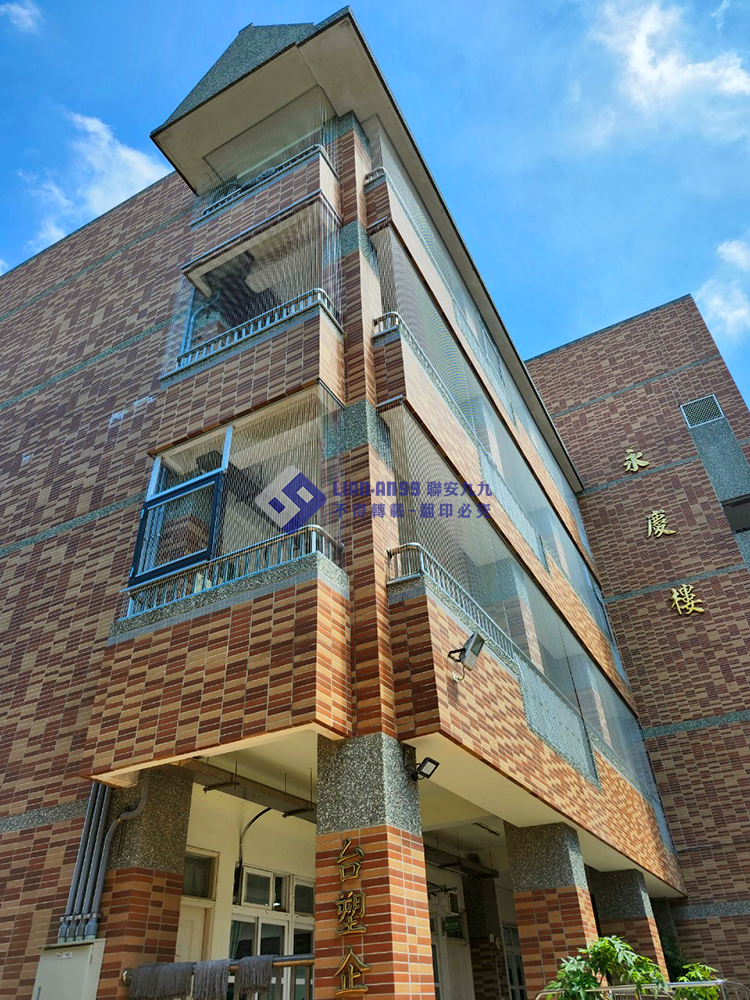 20240925麥寮高中永慶樓防鴿_02